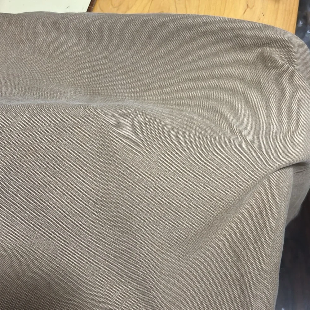 Carhartt‎ Men's Casual Carpenter Thick 100% Cotton Khaki Work Pants Size 42x30